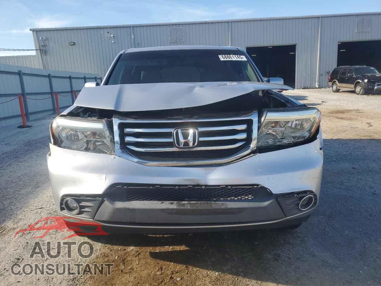 HONDA PILOT 2012 - 5FNYF3H56CB002263