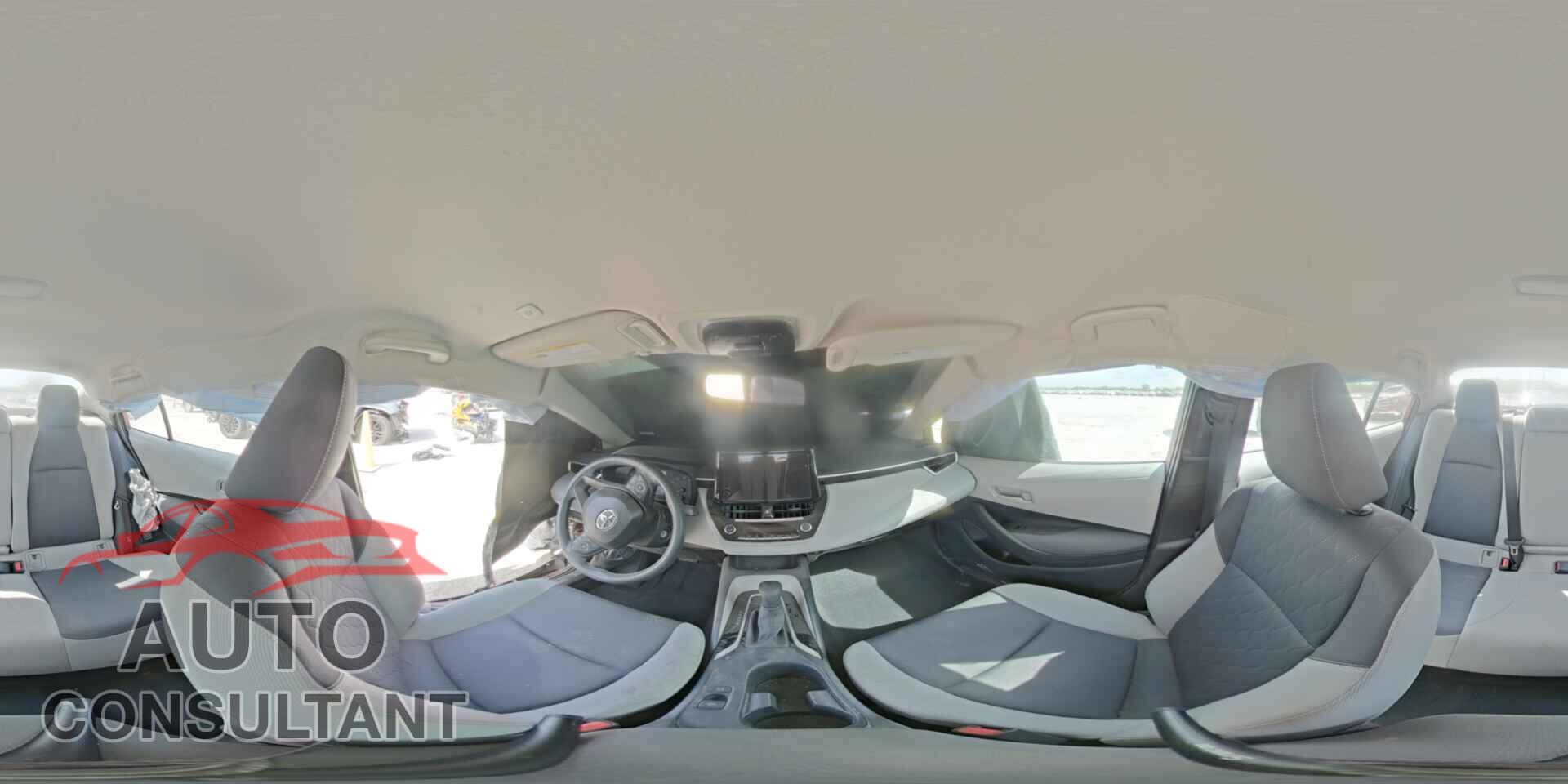 TOYOTA COROLLA 2025 - 5YFB4MDE6SP296550