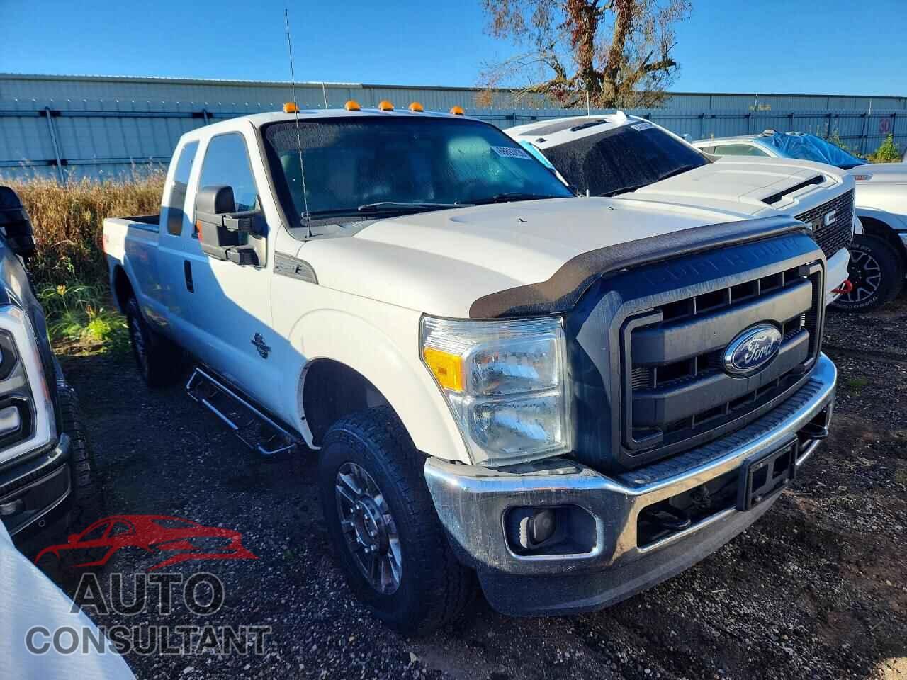 FORD F350 2015 - 1FT8X3BT9FED25488