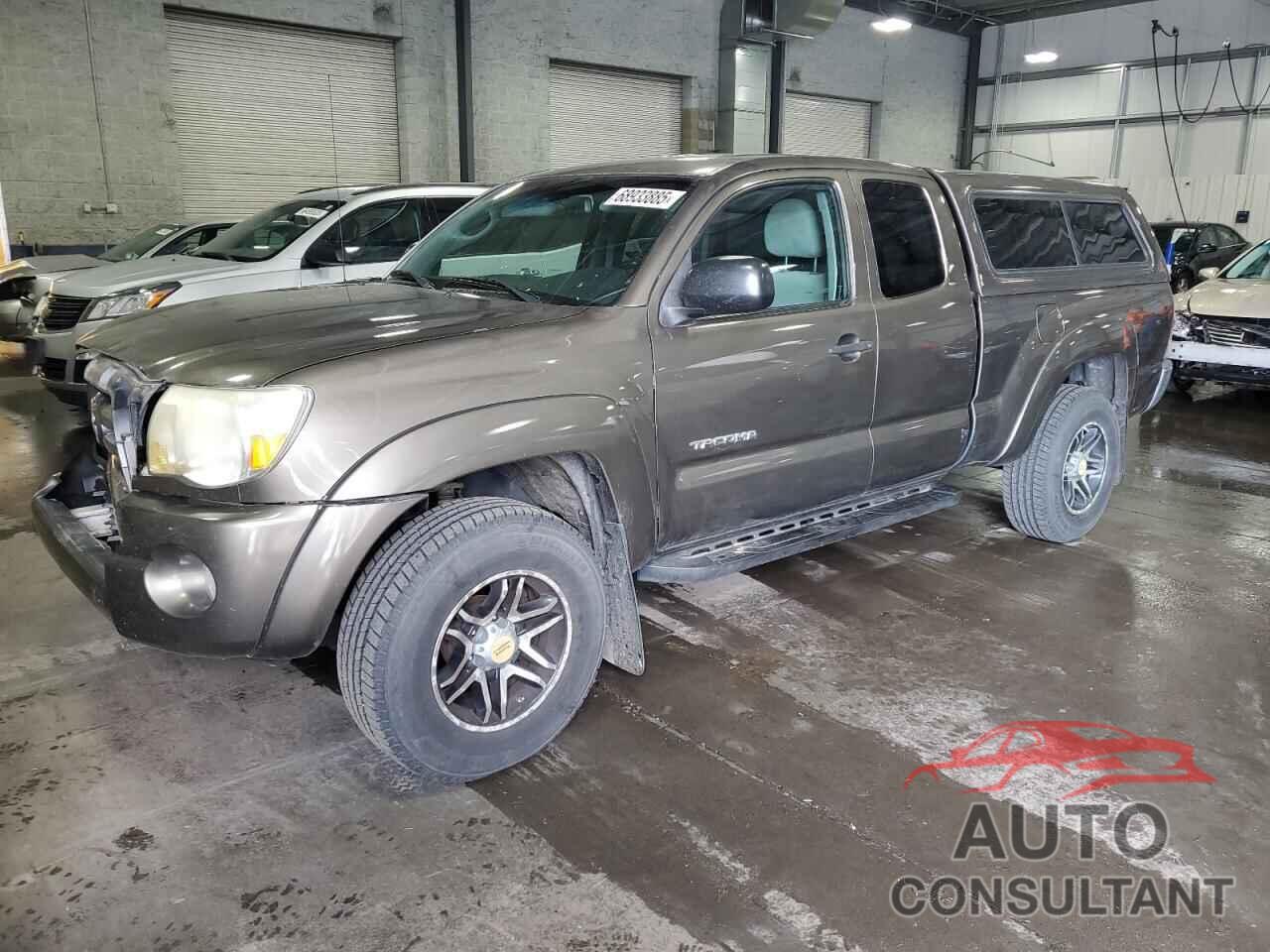 TOYOTA TACOMA 2010 - 5TEUU4EN4AZ687504