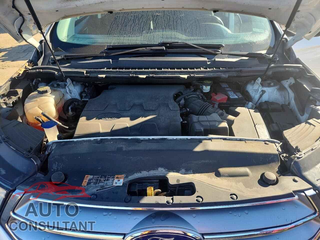 FORD EDGE 2017 - 2FMPK4K87HBB12853