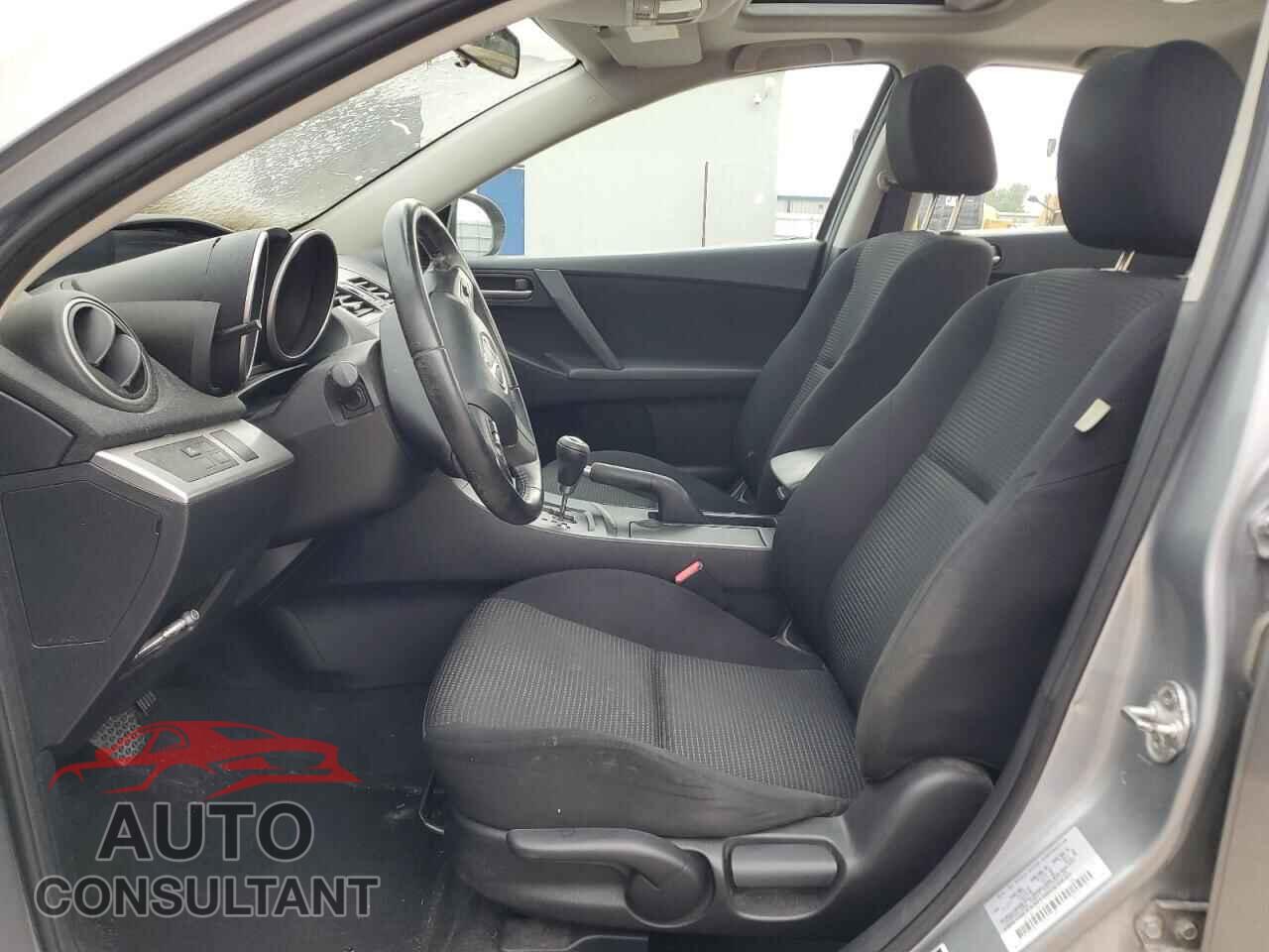 MAZDA 3 2012 - JM1BL1V73C1559455