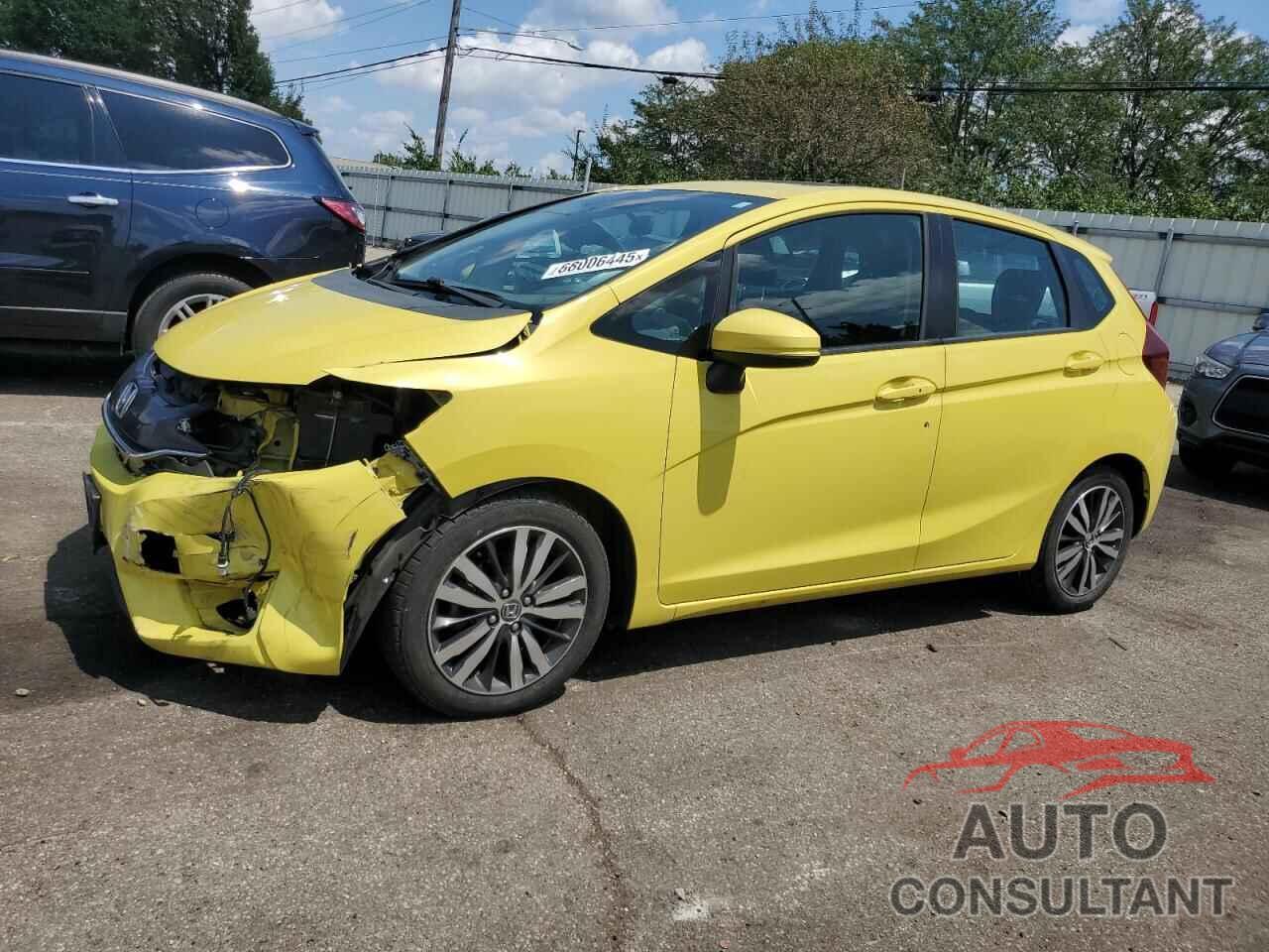 HONDA FIT 2015 - 3HGGK5H83FM742948