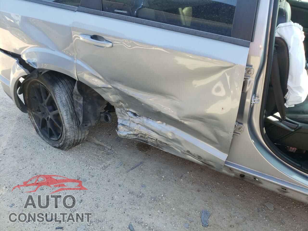 DODGE JOURNEY 2017 - 3C4PDDEG3HT610425