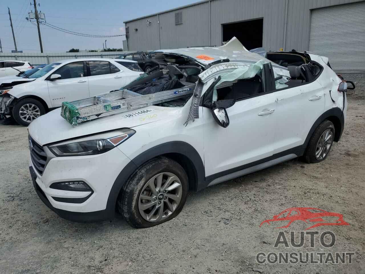 HYUNDAI TUCSON 2018 - KM8J3CA4XJU760604