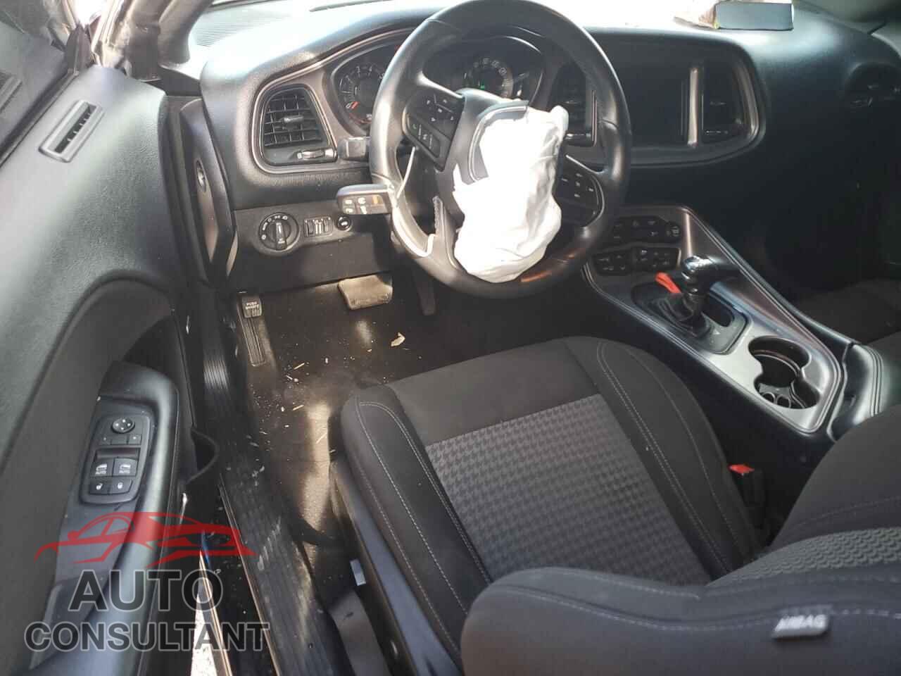 DODGE CHALLENGER 2023 - 2C3CDZAG3PH527851