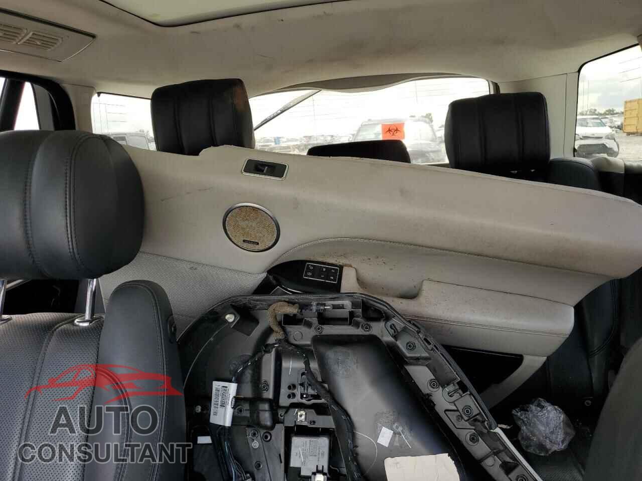 LAND ROVER RANGEROVER 2013 - SALGS2EF5DA100444
