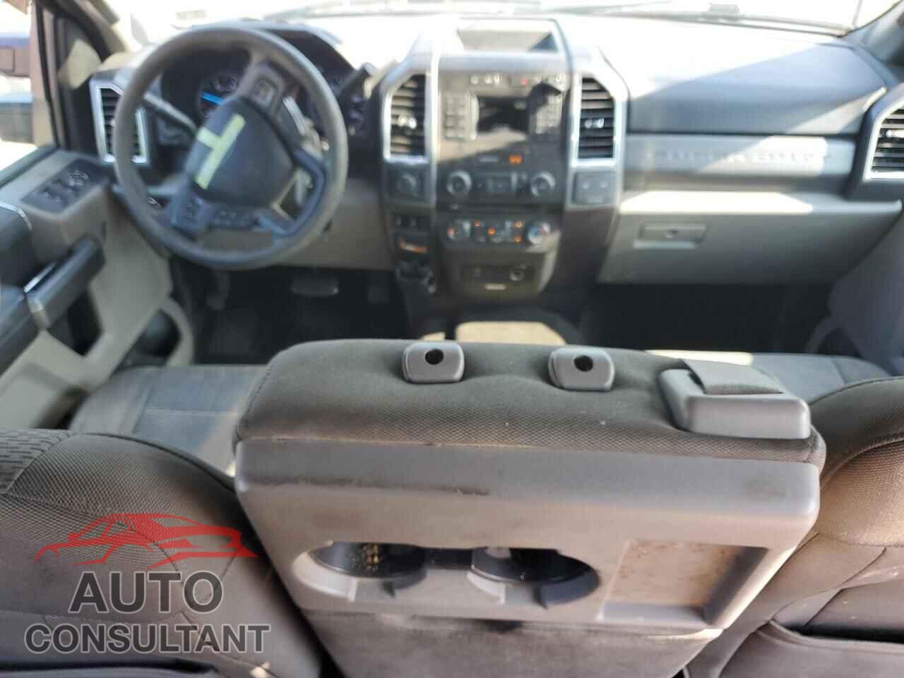 FORD F250 2017 - 1FT7W2BT2HED27353