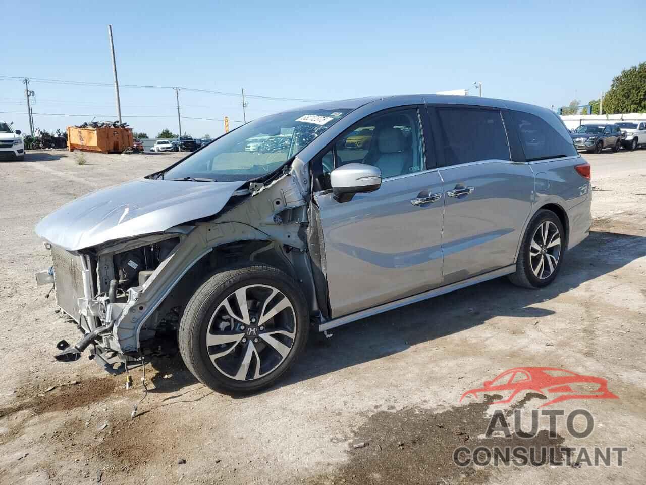 HONDA ODYSSEY 2024 - 5FNRL6H84RB052449