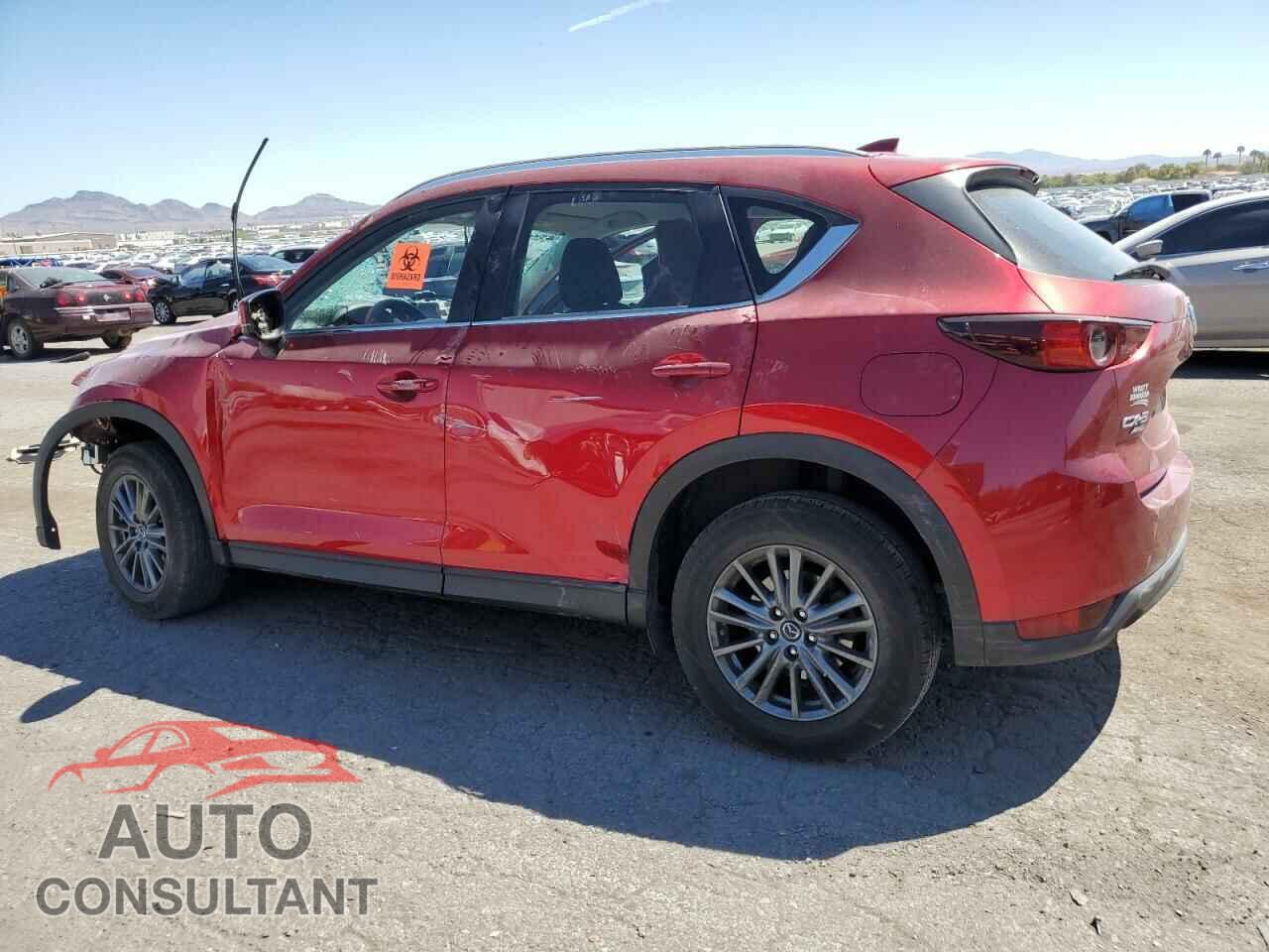 MAZDA CX-5 2017 - JM3KFBBL3H0218723