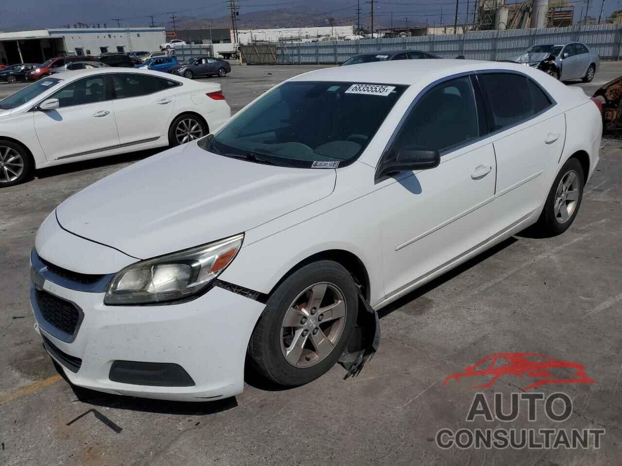 CHEVROLET MALIBU 2014 - 1G11B5SLXEF170592