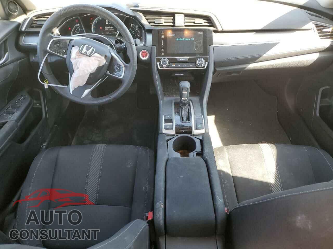 HONDA CIVIC 2017 - 2HGFC2F74HH555902