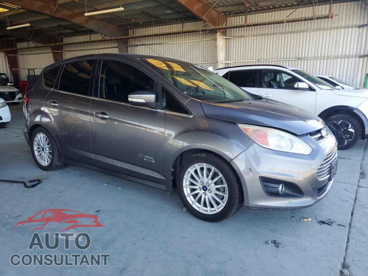 FORD CMAX 2013 - 1FADP5CU5DL539992