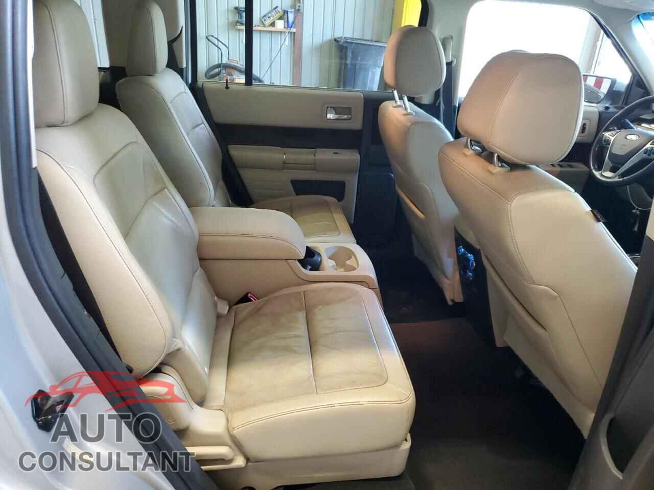FORD FLEX 2014 - 2FMHK6D8XEBD23716