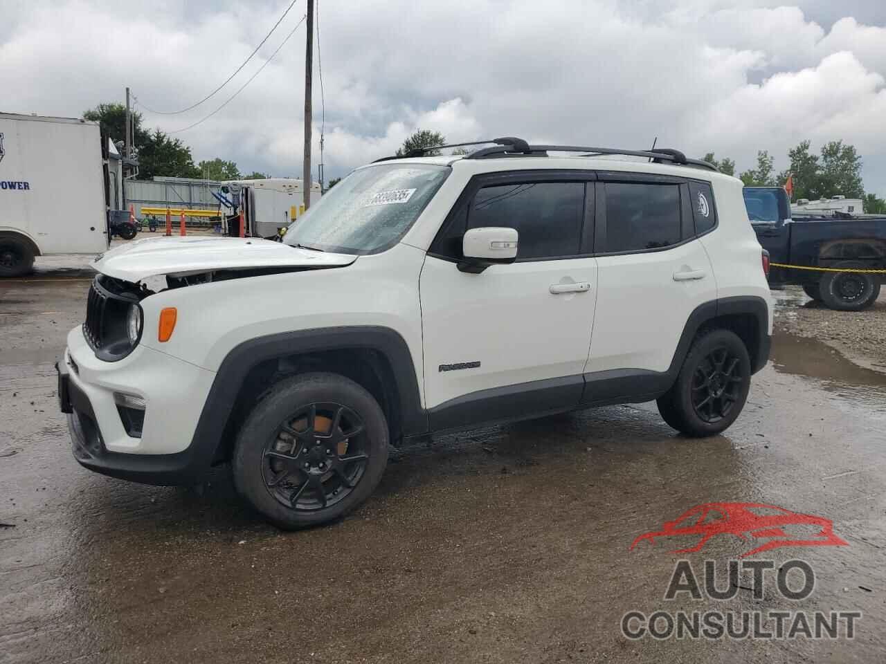 JEEP RENEGADE 2020 - ZACNJBBB7LPL32560