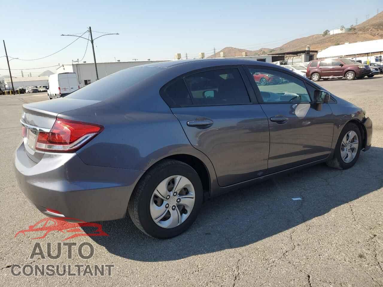HONDA CIVIC 2015 - 19XFB2F56FE233156