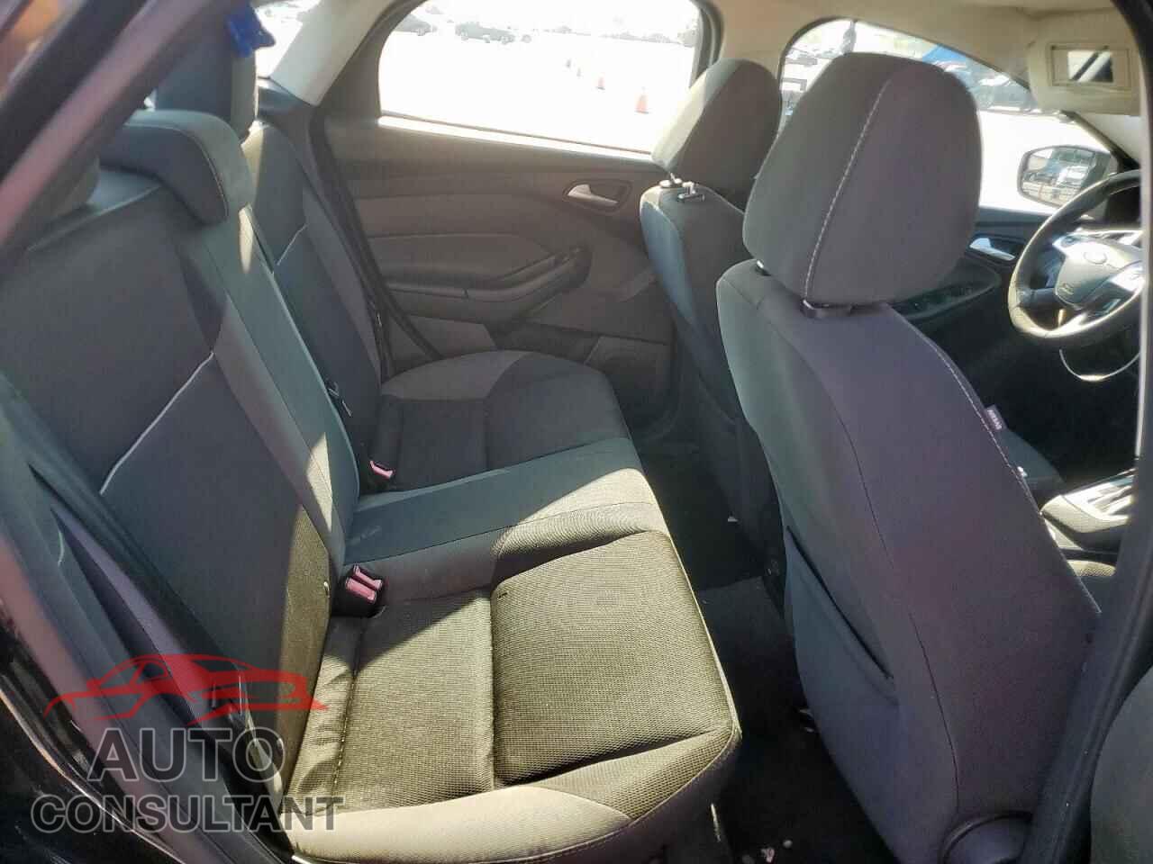 FORD FOCUS 2013 - 1FADP3F20DL255829