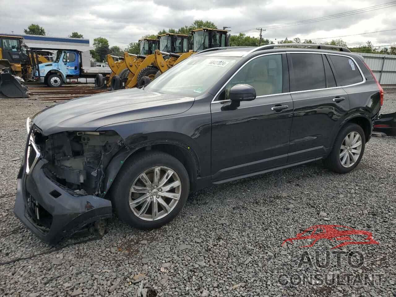 VOLVO XC90 2017 - YV4A22PK2H1143343