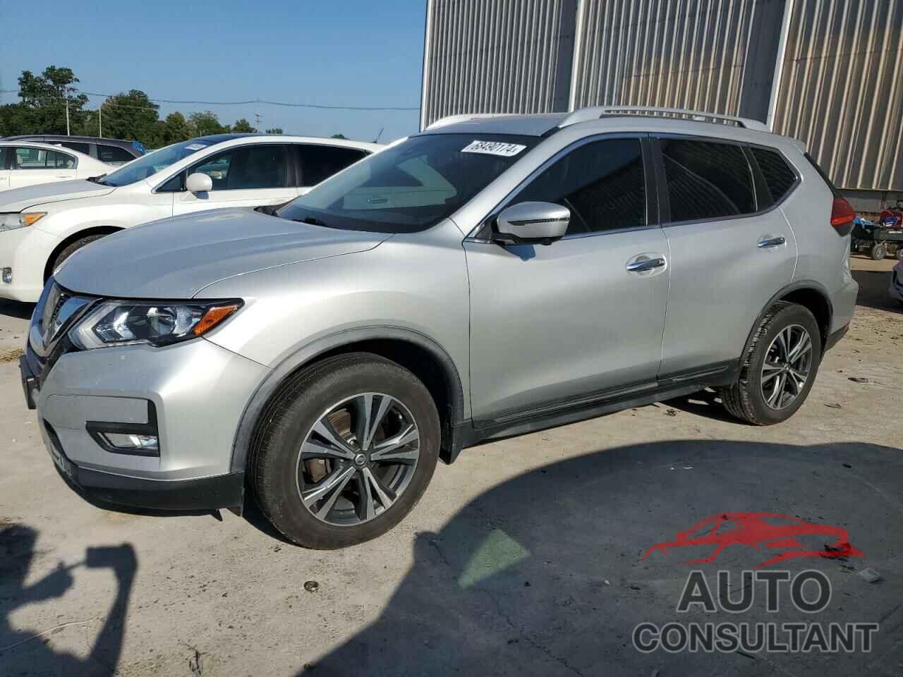 NISSAN ROGUE 2017 - JN8AT2MVXHW283503