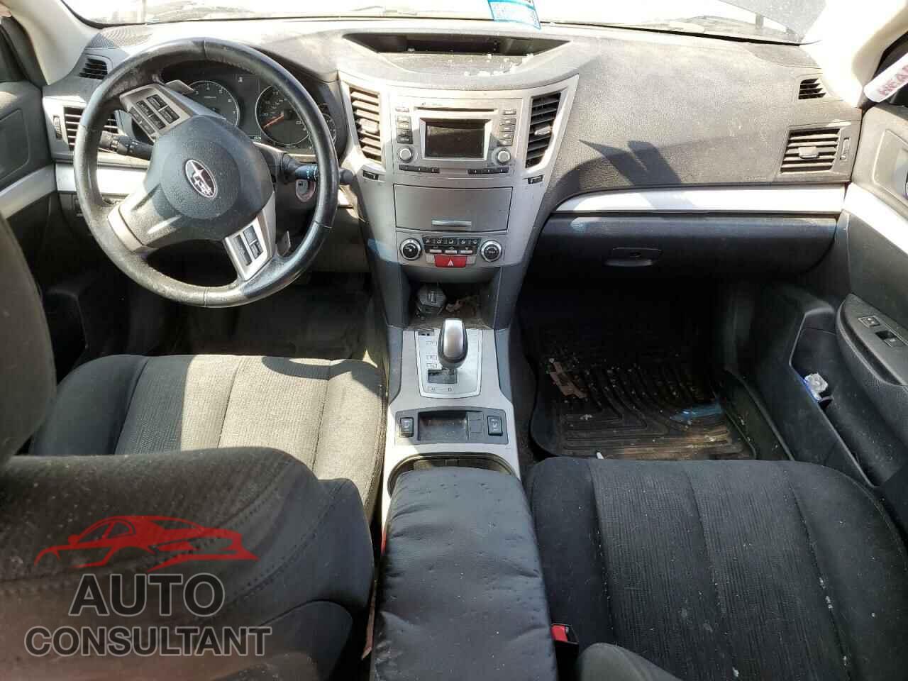 SUBARU OUTBACK 2014 - 4S4BRBCC9E3208136