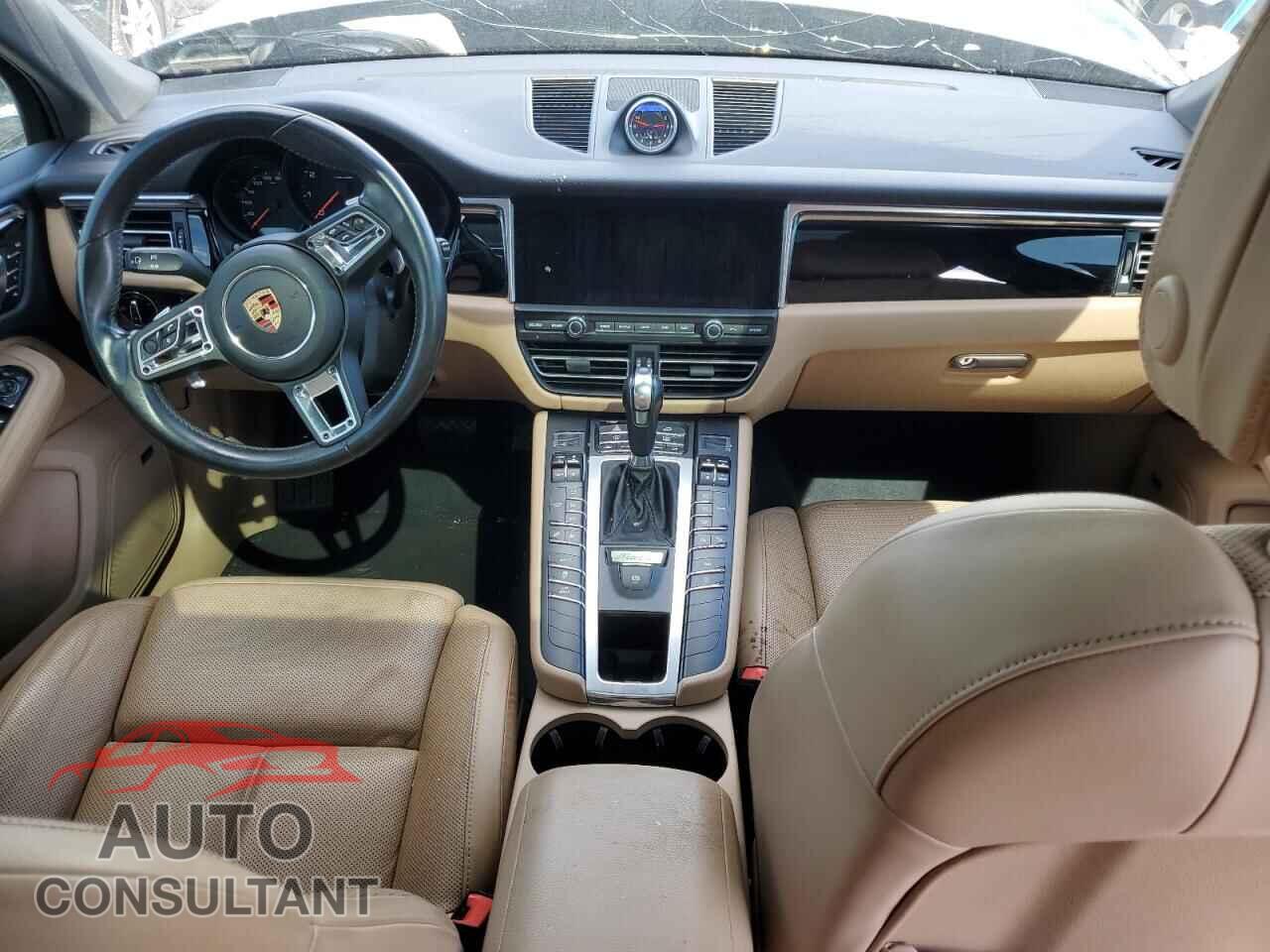 PORSCHE MACAN 2020 - WP1AA2A55LLB00913