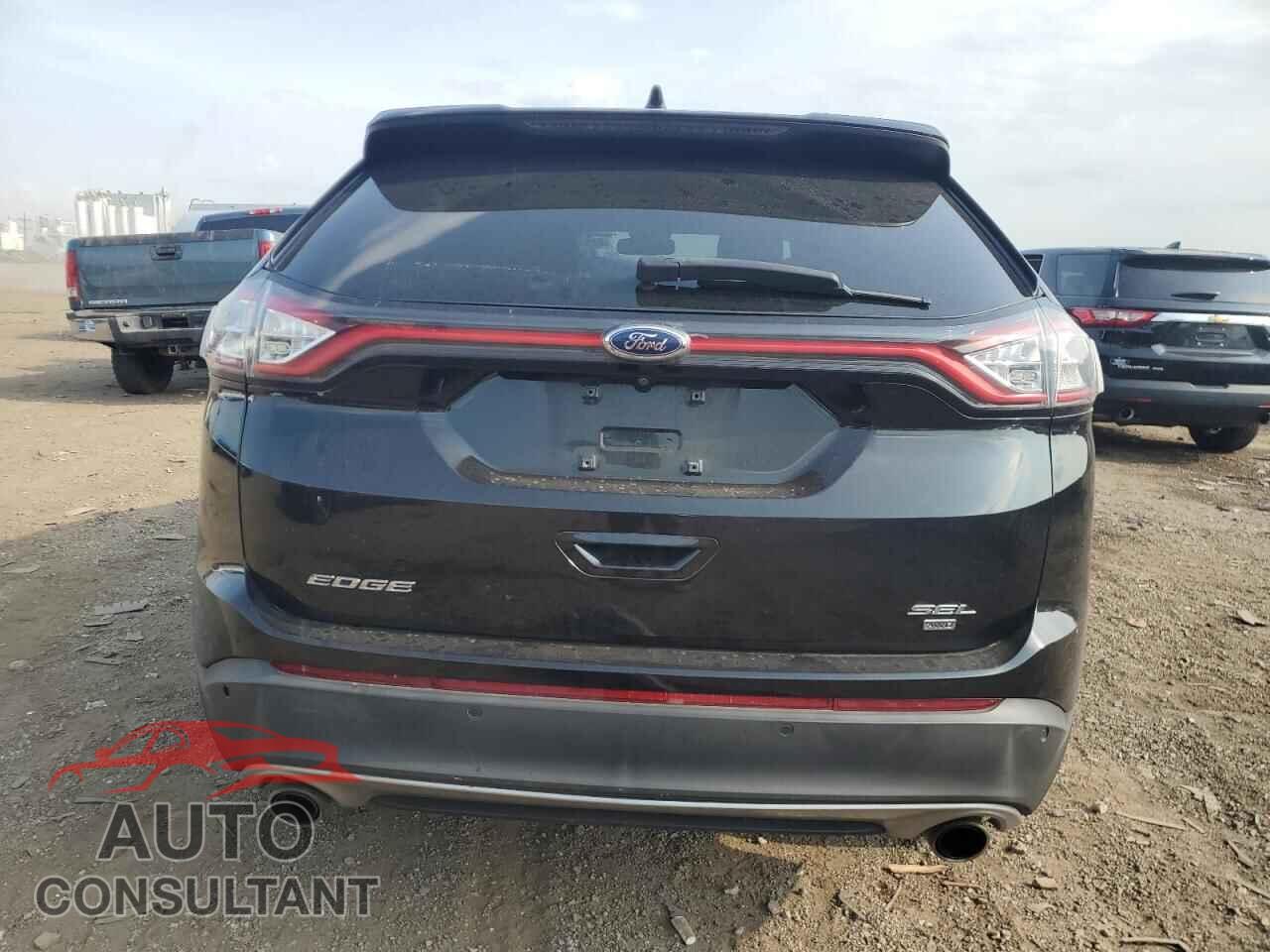 FORD EDGE 2015 - 2FMTK4J87FBB94337
