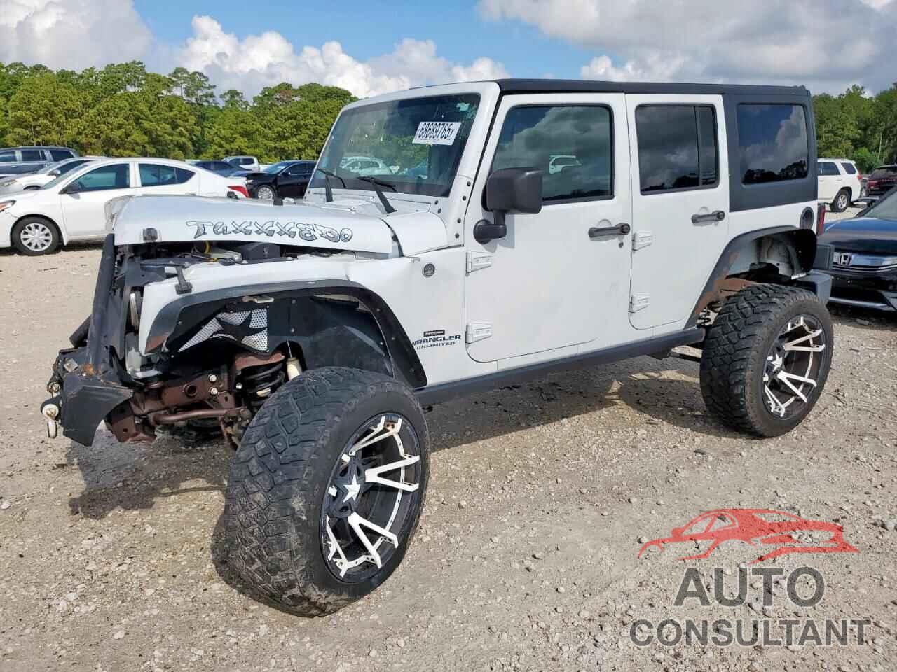 JEEP WRANGLER 2017 - 1C4BJWDG5HL742999
