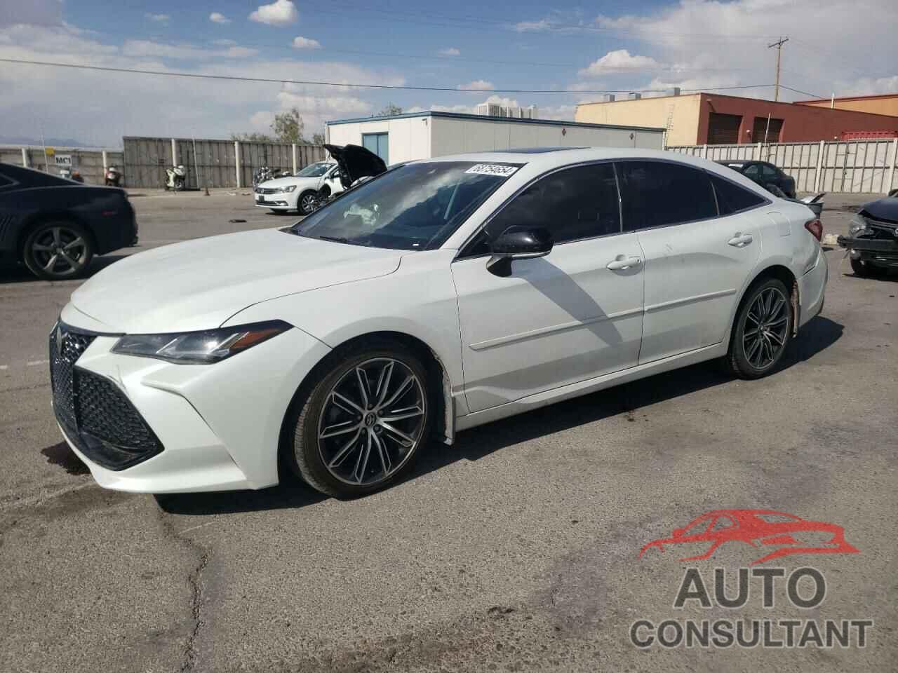 TOYOTA AVALON 2020 - 4T1HZ1FB9LU042859