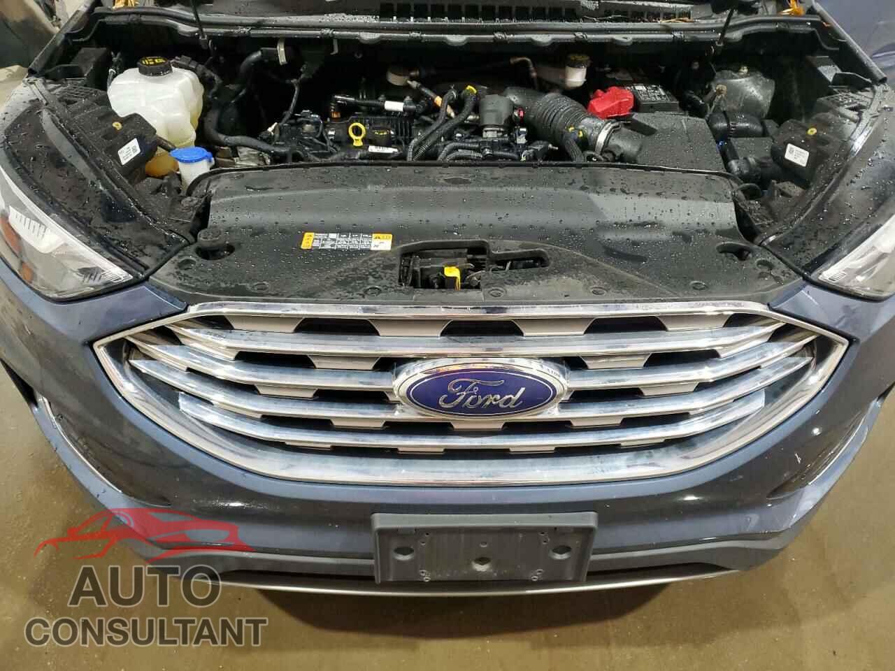 FORD EDGE 2019 - 2FMPK4J99KBC71813