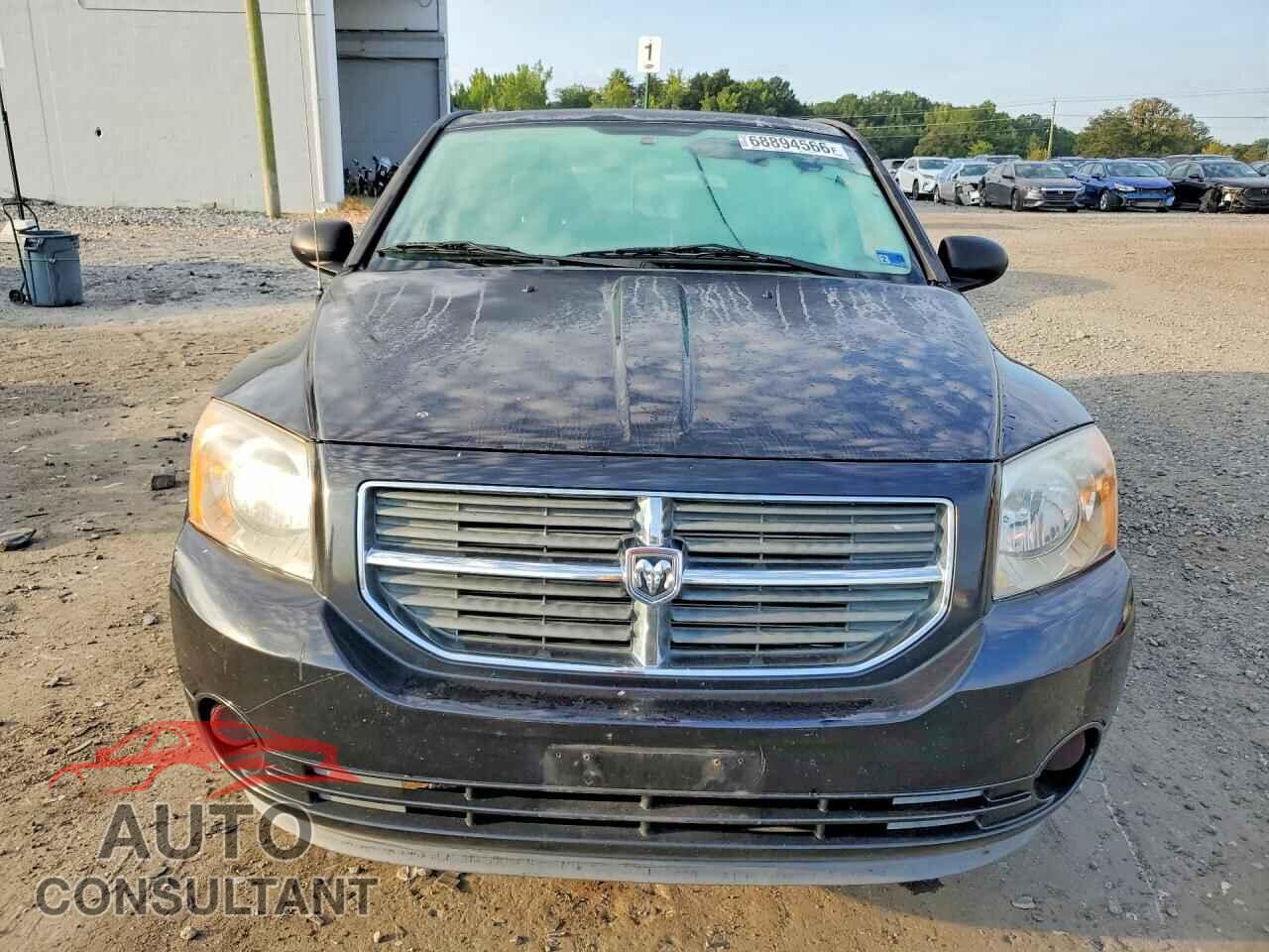 DODGE CALIBER 2010 - 1B3CB9HB9AD639149