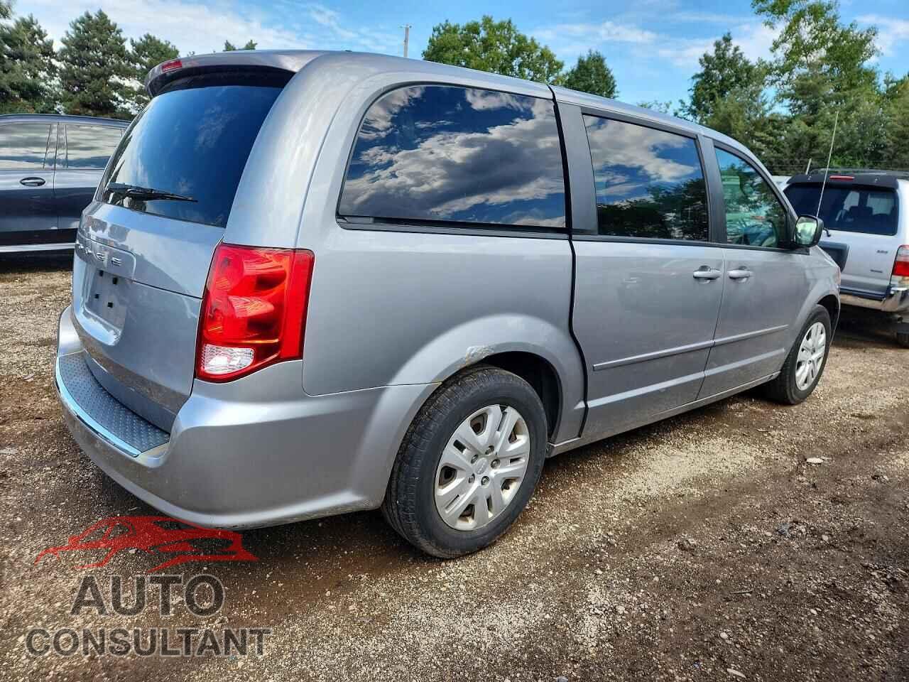 DODGE CARAVAN 2015 - 2C4RDGBG0FR558573