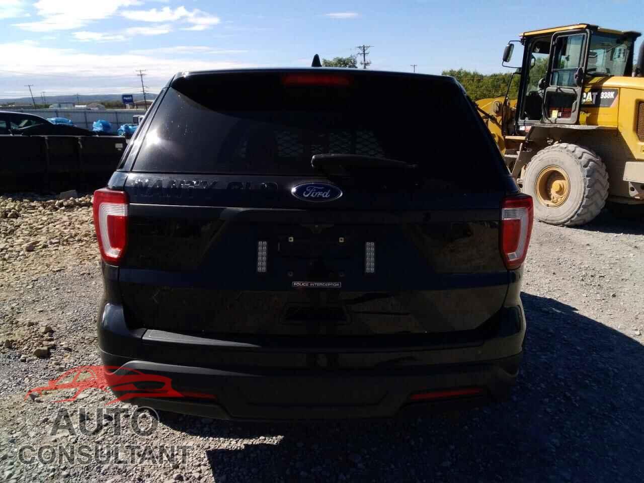FORD EXPLORER 2019 - 1FM5K8AR0KGA32142