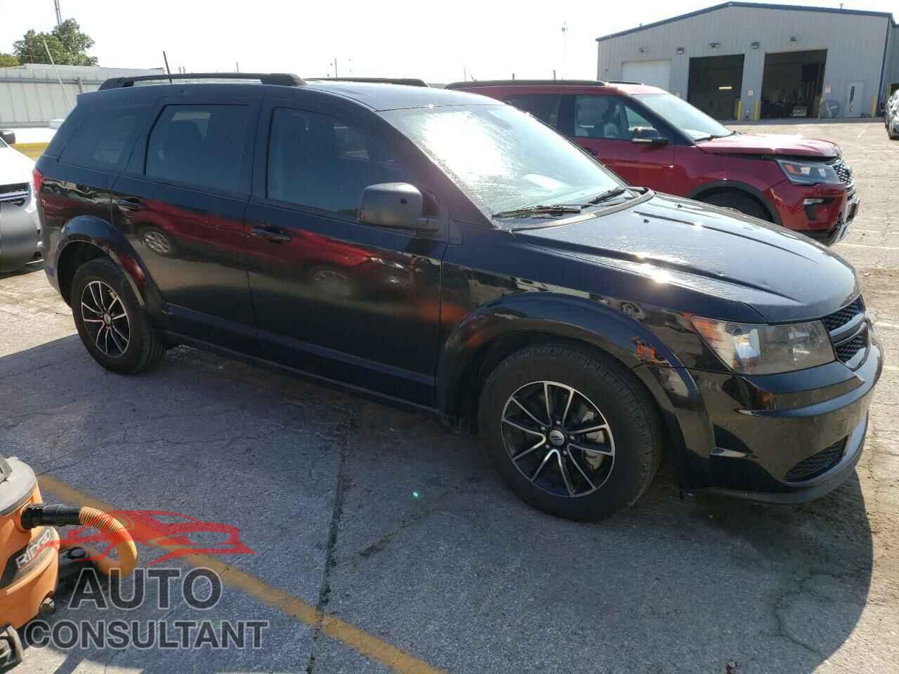 DODGE JOURNEY 2018 - 3C4PDCAB7JT534279