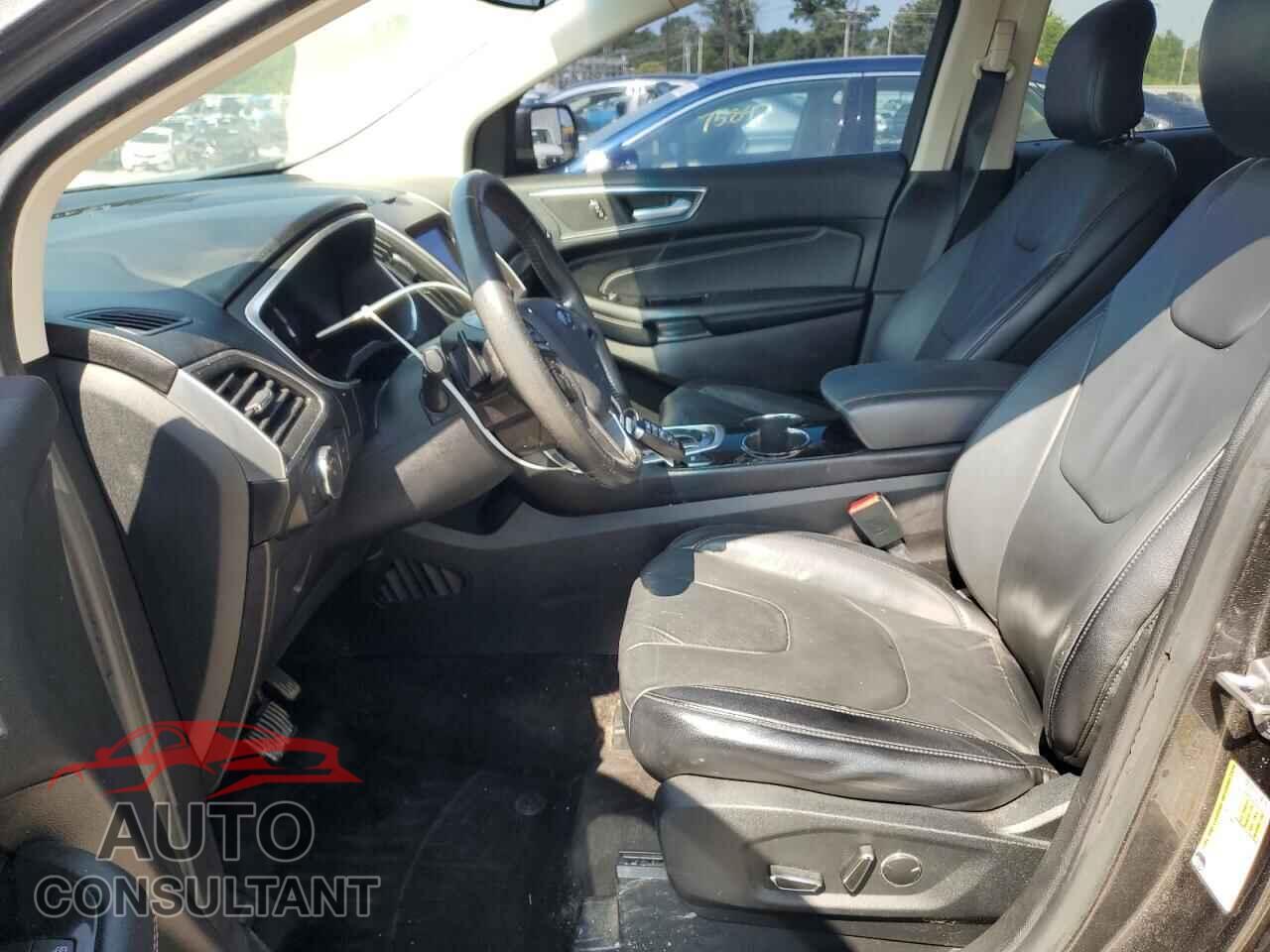 FORD EDGE 2017 - 2FMPK4K96HBC30529