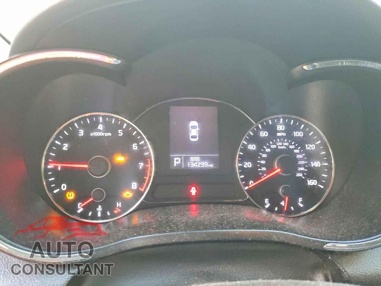 KIA FORTE 2014 - KNAFX6A83E5192843