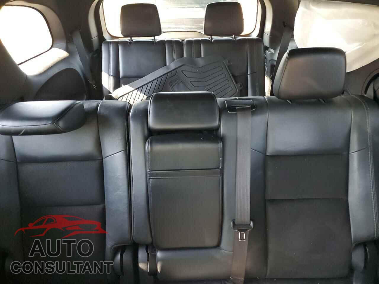 DODGE DURANGO 2021 - 1C4RDJDG1MC641574