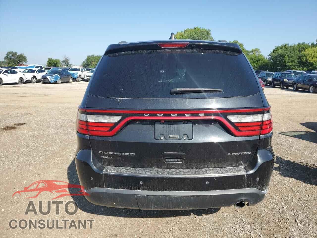 DODGE DURANGO 2015 - 1C4RDJDG7FC870215