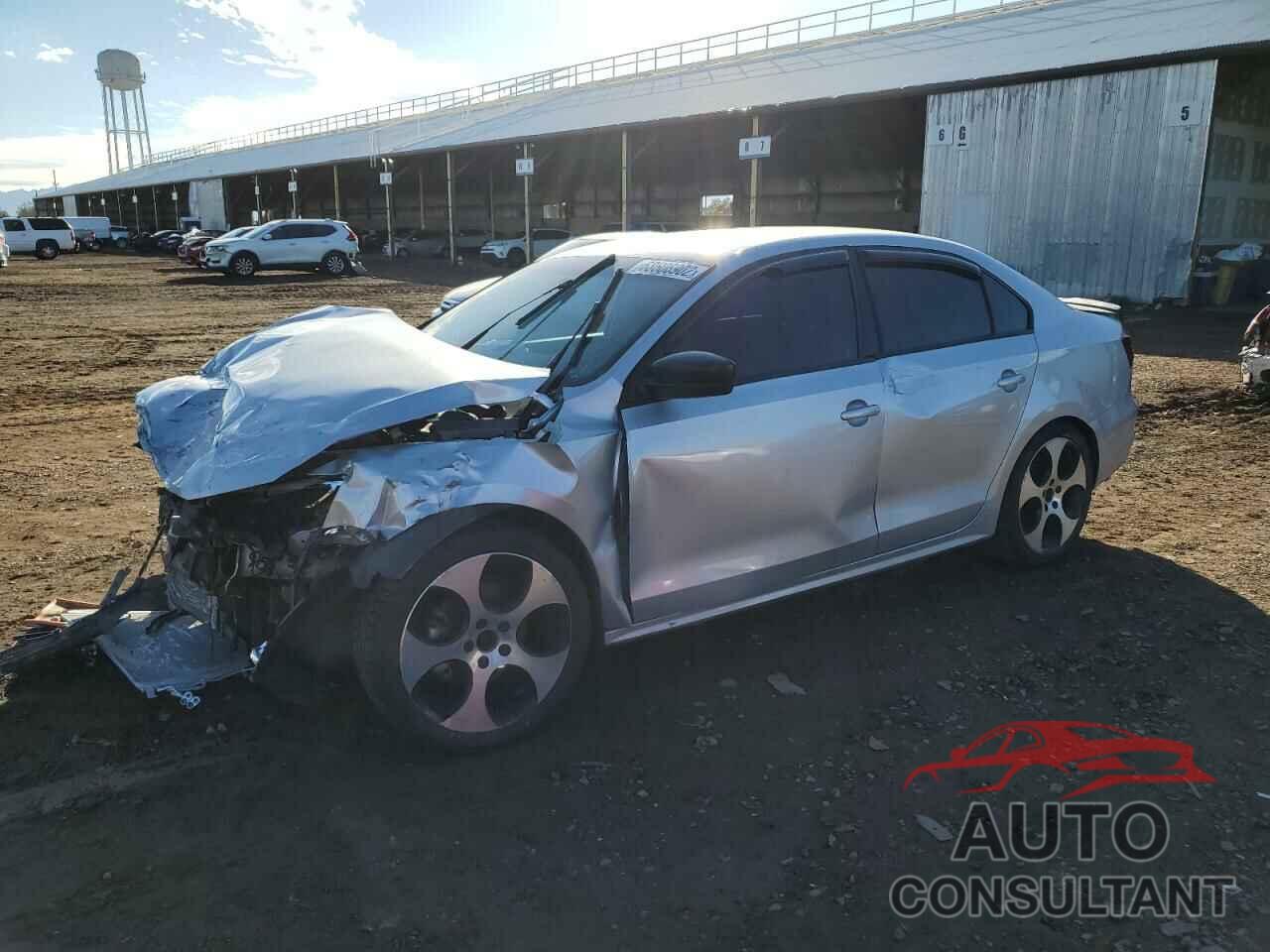 VOLKSWAGEN JETTA 2016 - 3VW267AJ4GM241314