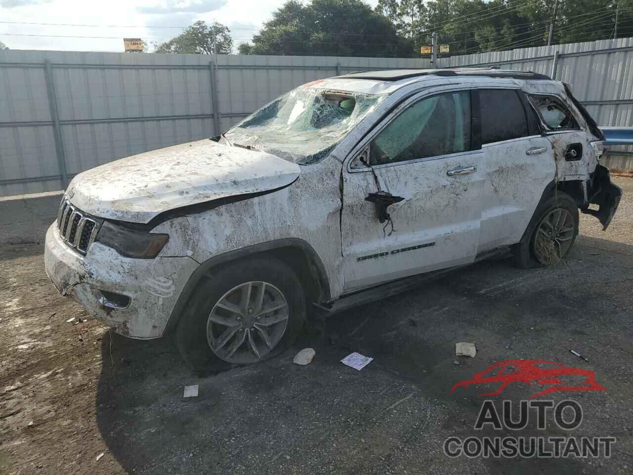 JEEP GRAND CHER 2019 - 1C4RJEBG4KC630391