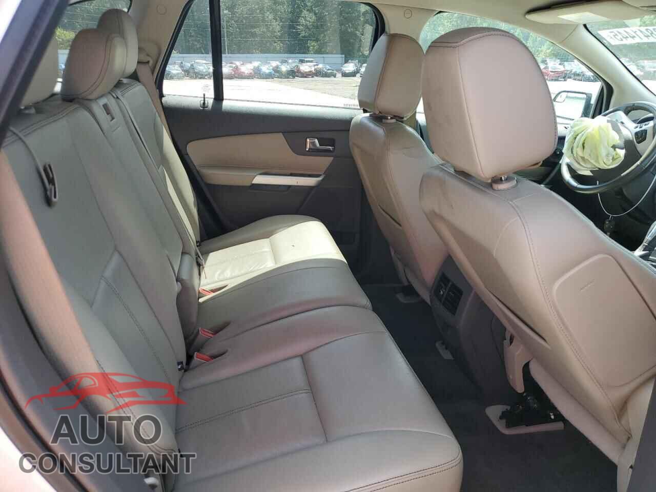 FORD EDGE 2013 - 2FMDK4JC8DBC10552