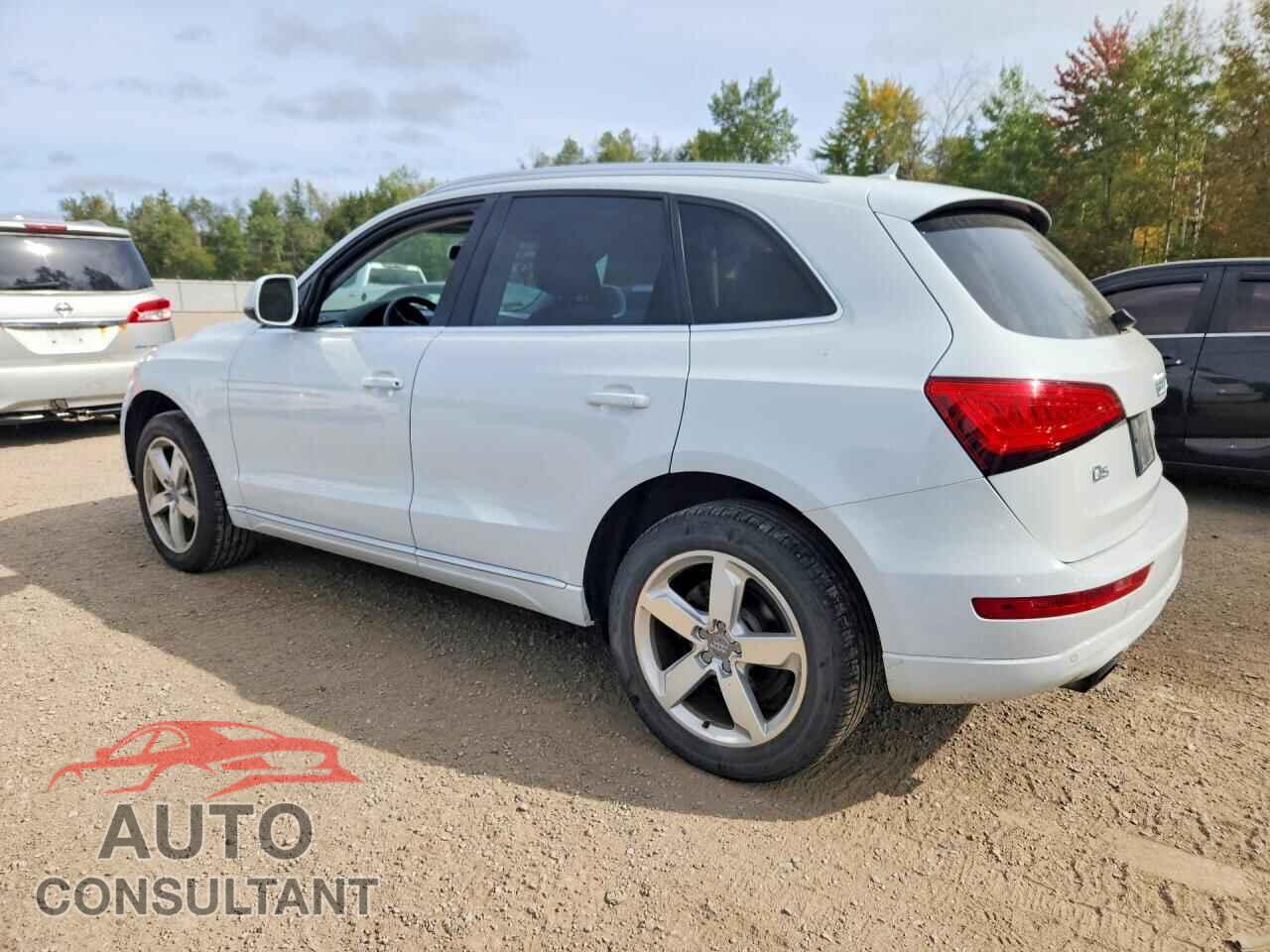 AUDI Q5 2013 - WA1VFCFPXDA036475