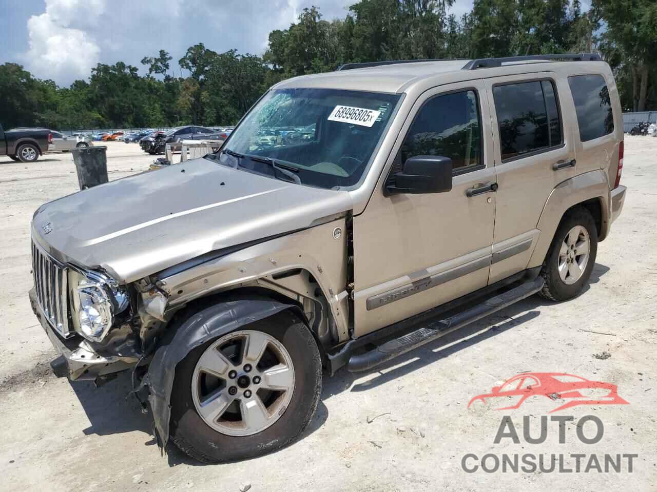 JEEP LIBERTY 2011 - 1J4PN2GK3BW531464