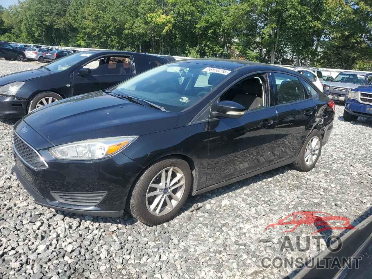 FORD FOCUS 2016 - 1FADP3F27GL278836