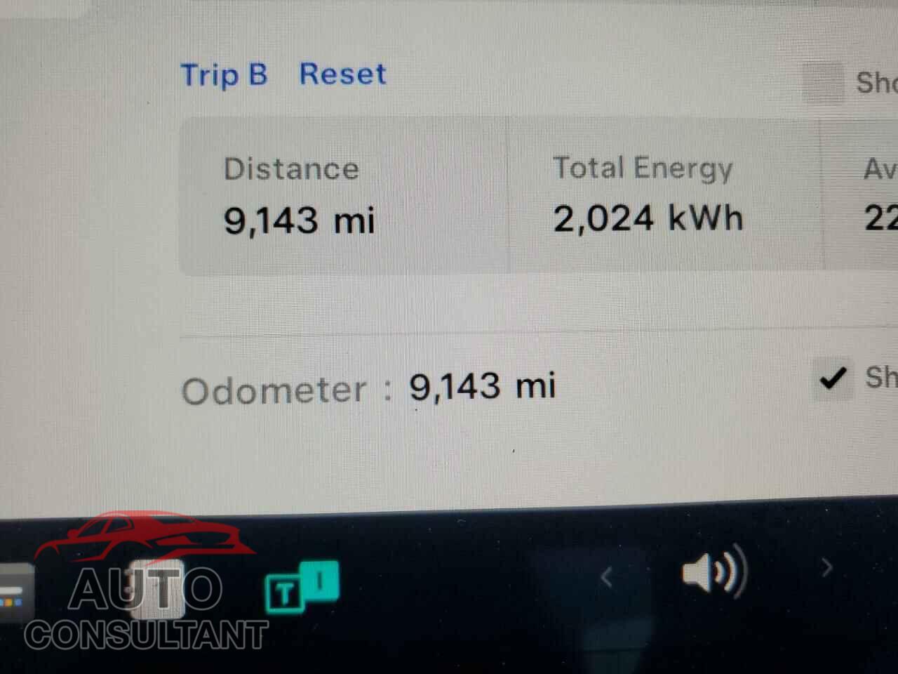 TESLA MODEL 3 2023 - 5YJ3E1EA4PF383460