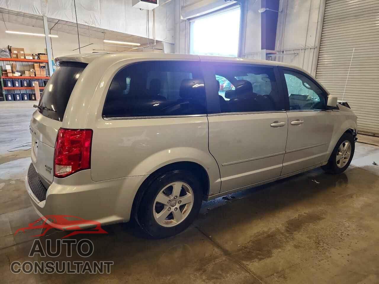 DODGE CARAVAN 2012 - 2C4RDGDG9CR128811