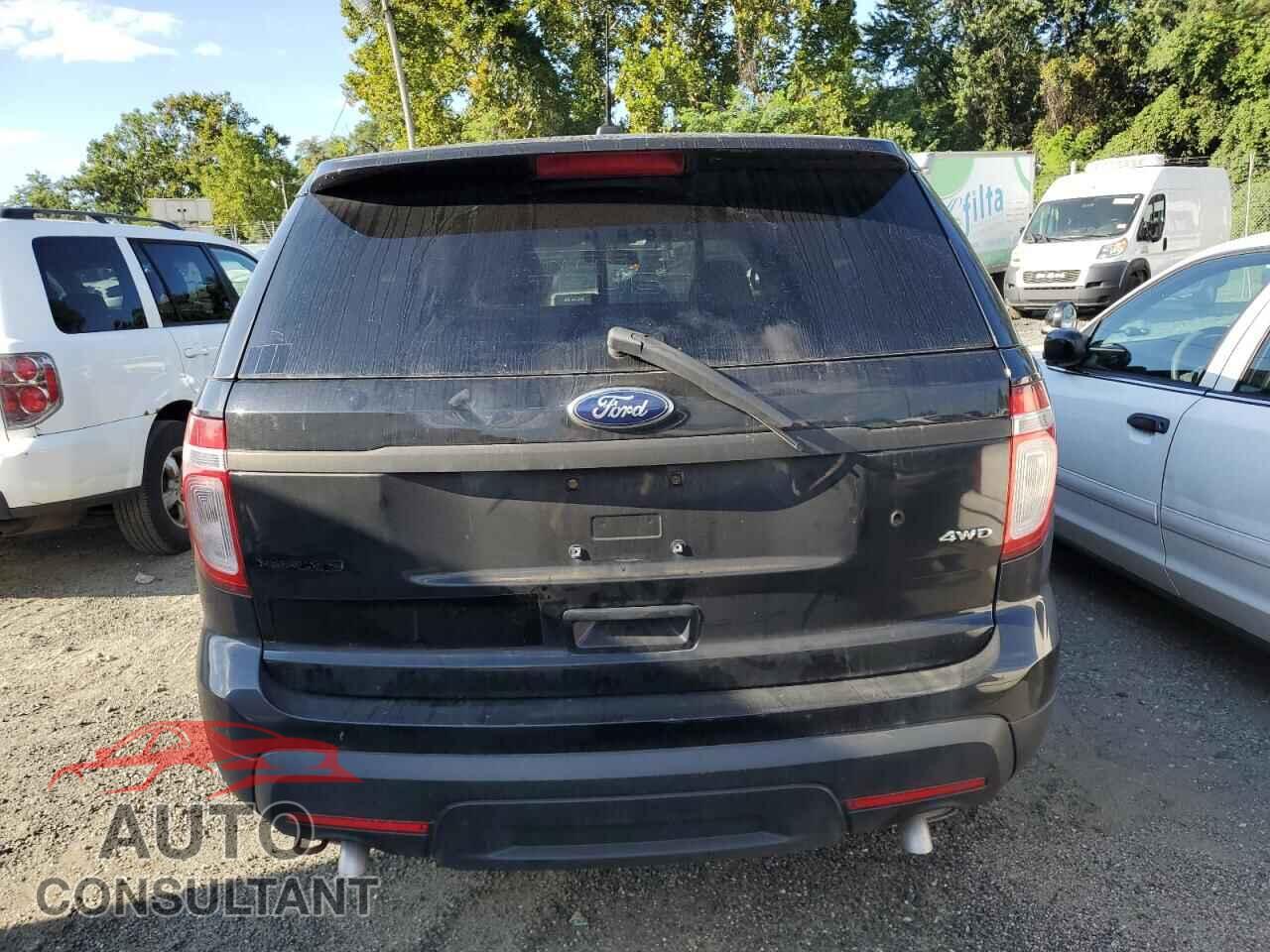 FORD EXPLORER 2013 - 1FM5K8AR4DGC62978