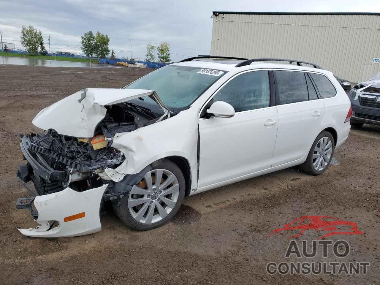 VOLKSWAGEN JETTA 2013 - 3VWPL7AJ4DM632229