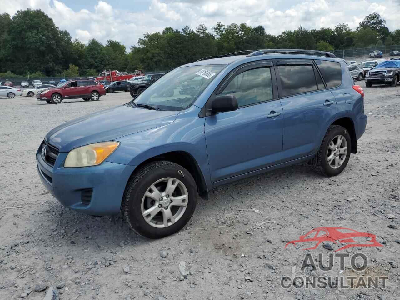 TOYOTA RAV4 2011 - JTMBF4DV7B5041316