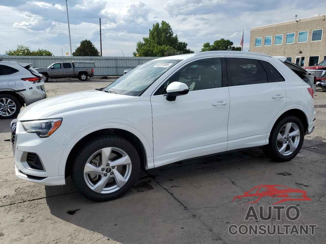 AUDI Q3 2021 - WA1AUCF38M1089564
