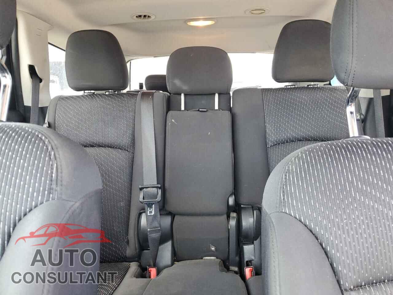 DODGE JOURNEY 2017 - 3C4PDCBG4HT514401